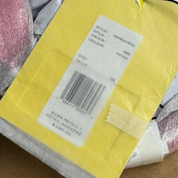 MARC JACOBS The Leather Small Tote – Hot Pink - Picture 9 of 9